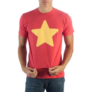 Star Steven Universe Adult T-Shirt
