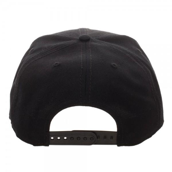Core Line Cyborg Icon Embroidered Snapback