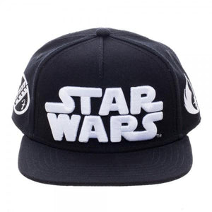 Star Wars Omni Logo Youth Snapback