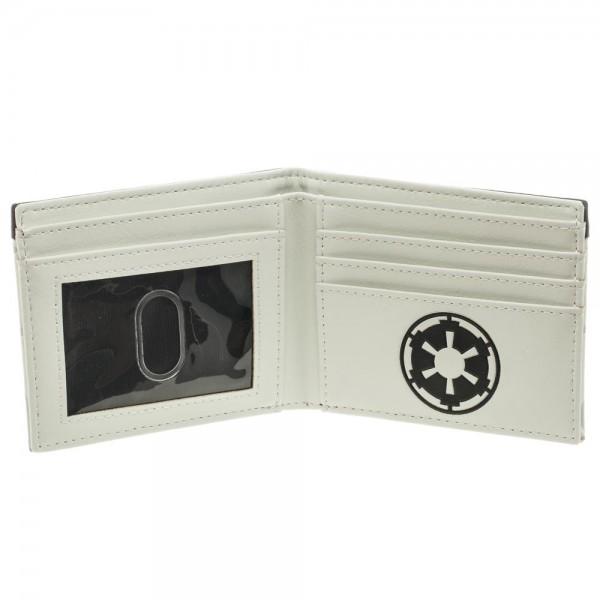 Star Wars Stormtrooper Helmet Bi-Fold Wallet